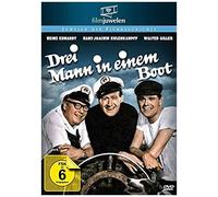 Heinz Erhardt: Drei Mann In Einem Boot