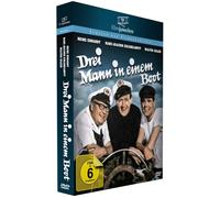 HEINZ ERHARDT: DREI MANN IN EINEM BOOT - JEROME,JEROME K. DVD NEUF