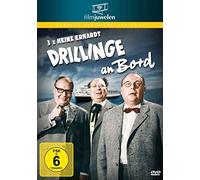 Heinz Erhardt - Drillinge An Bord (Neuauflage)