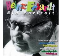HEINZ ERHARDT - EIN PORTRAIT CD 24 TRACKS DEUTSCH-POP / COMEDY BEST OF NEUF