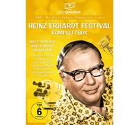 Heinz Erhardt Festival – DVD – Coffret complet (série ARD, 7 films)