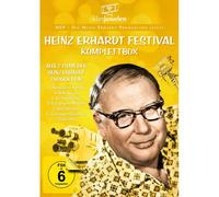 Heinz Erhardt Festival – DVD – Coffret complet (série ARD, 7 films)