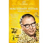 Heinz Erhardt Festival Komplettbox - Die ARD-Serie mit allen 7 Filmen der (DVD)