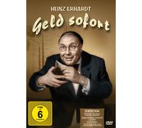 Heinz Erhardt: Geld sofort – Heinz Erhardt – DVD – Réédition – avec documentaire