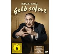 Heinz Erhardt: Geld sofort – Heinz Erhardt – DVD – Réédition – avec documentaire