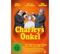 Charleys Onkel – Heinz Erhardt et Gunther Philipp – DVD – Réédition