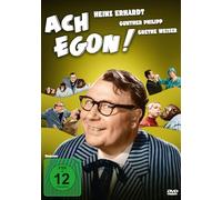 Heinz Erhardt: Ach Egon – Wolfgang Schleif / Heinz Erhardt – DVD – Réédition