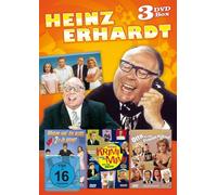 Heinz Erhardt Box (3 Dvds)