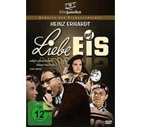 Liebe auf Eis – Heinz Erhardt – DVD – Import – Neuf