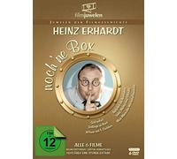 HEINZ ERHARDT-NOCH 'NE BOX ( - ERHARDT,HEINZ 6 DVD NEUF