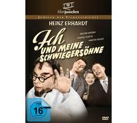 Heinz Erhardt: Ich und meine Schwiegersöhne (Filmjuwelen) (DVD)