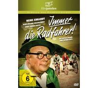 Heinz Erhardt: Immer die Radfahrer (Filmjuwelen) (DVD)