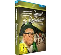 HEINZ ERHARDT: IMMER DIE RADFAHRER - KULENKAMPFF,HANS-JOACHIM BLU-RAY NEUF