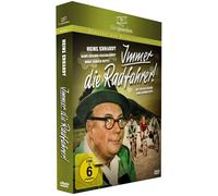 HEINZ ERHARDT: IMMER DIE RADFAHRER - KULENKAMPFF,HANS-JOACHIM DVD NEUF