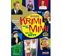 Heinz Erhardt;Karin Dor;Harald Juhnke;Franz Antel - Ohne Krimi Geht Die Mimi Nie Ins Bett [Import]