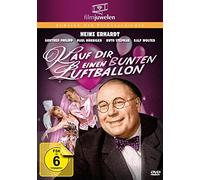 Kauf Dir Einen Bunten Luftballon – Heinz Erhardt – DVD – Importé (Alive AG)