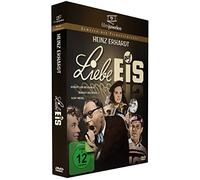 Liebe auf Eis – Heinz Erhardt – DVD – Import – Neuf