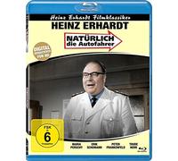 Natürlich die Autofahrer (Heinz Erhardt Filmklassiker) (Blu-ray) Heinz Erhardt