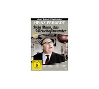 Das Wirtschaftswunder – Mein Mann – Heinz Erhardt et Marika Rökk – DVD – Neuf