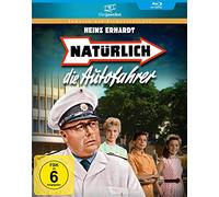 Heinz Erhardt - Natürlich Die Autofahrer (Neuauflage) [Blu-Ray] [Import]