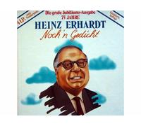 Heinz Erhardt - Noch 'n Gedicht (Die große Jubiläums-Ausgabe) [Vinyl Schallplatte] [Limited Edition 4 LP Box-Set]