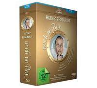 Heinz Erhardt - noch 'ne Blu-ray Box (6 Kultfilme in HD + Bonus-Filmcl (Blu-ray)
