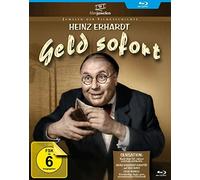 Heinz Erhardt: Geld sofort - (plus Bonus: 1 Std. Doku zum Filmfund) - (Blu-ray)