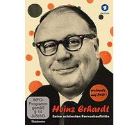 Erhardt,Heinz - Heinz Erhardt-Seine Schönsten Fernsehauftritte [Import]