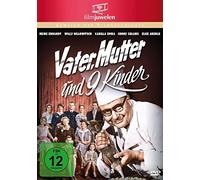 Heinz Erhardt - Vater,Mutter und Neun Kinder (Neuauflage)