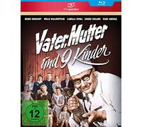 Vater, Mutter und neun Kinder (Neuauflage) (Filmjuwelen) [Blu-ray] (Blu-ray)