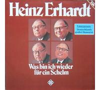 Heinz Erhardt - Was bin ich heute wieder für ein Schelm / Vinyl record [Vinyl-LP]