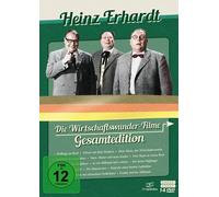 HEINZ ERHARDT WIRTSCHAFTSWUNDER GES - ERHARDT,HEINZ 14 DVD NEUF