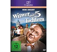 Heinz Erhardt - Witwer mit Fünf Töchtern (Neuauflage) [Import]