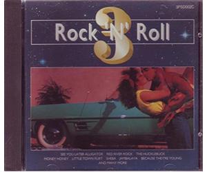 Heinz, Fats Domino,Richie Valence,Bill Haley,Frankie Avalon,Chubby Checker,The Angels,Little Richard,The Chiffons, Lloyd Price - Rock`n`Roll (3CD´s)(MCPS)(75 Songs)