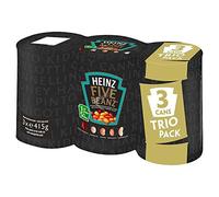 Heinz Five Beanz Lot de 3 sachets de 3 x 415 g