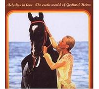 Heinz Gerhard - Heinz Gerhard "Melodies in Love" C