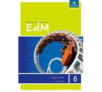 Elemente Der Mathematik 6. Arbeitsheft. G9. Hessen