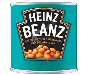 Heinz Haricots 6 x 2,62 kg