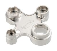 Heinz Hesse NEOPERL Clé universelle 82x82mm 4 fonctions Quantité:1