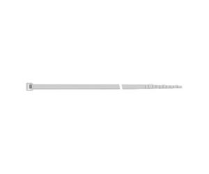 Heinz Hesse Sapi Selco Colliers de serrage en nylon noir 200x2,5mm 100 pièces Quantité:1