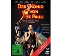 Heinz Hoenig;Sonja Kirchberger;Julia Stemberger - Der König Von St.Pauli (Ard Director'S Cut+Sat.