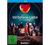 Heinz Hoenig;Stephanie Japp;Frederik Götz;Livia Ma - Verbotene Liebe Next Generation: Staffel 1 [Blu-ray]