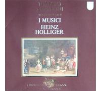 Heinz Holliger - Albinoni: 4 Concerti op. 9 [Vinyl LP] [Schallplatte]