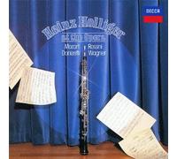 Heinz Holliger - At the Opera [Import allemand]