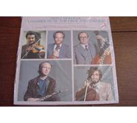 HEINZ HOLLIGER - chamber music for oboe and strings LP