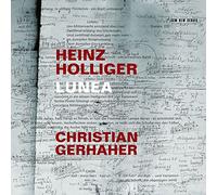 Heinz Holliger, Gerhaher, Philharmonia Zürich – Lunea – 2 CD – Import