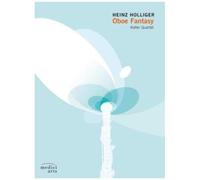 Heinz Holliger Oboe Fantasy Keller Quartet Mozart Dvd