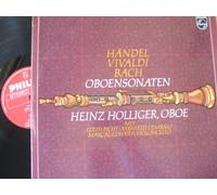 Heinz Holliger - Oboensonaten
