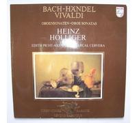 Heinz Holliger - Oboensonaten [Vinyl LP]