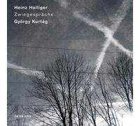 Heinz Holliger Zwiegespräche (CD) Album